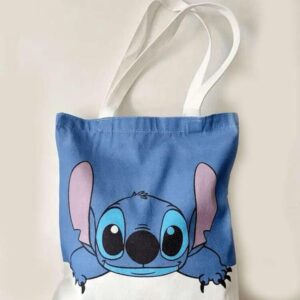 Bolsa tote personajes