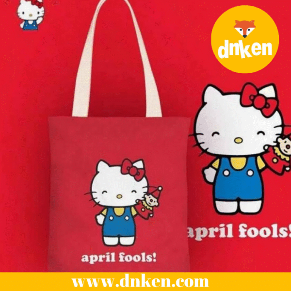Bolsa tote personajes - Image 3